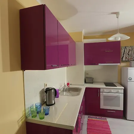 South Beach Apartments Obzor Room photo