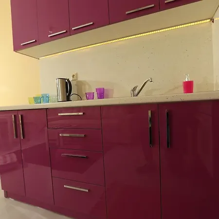South Beach Apartments Obzor Room photo