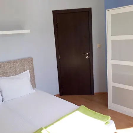 South Beach Apartments Obzor Exterior photo