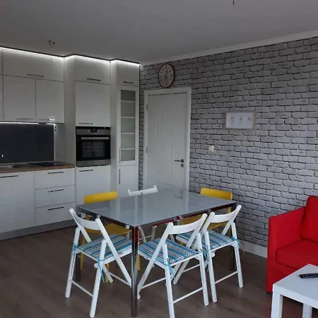 South Beach Apartments Obzor Exterior photo